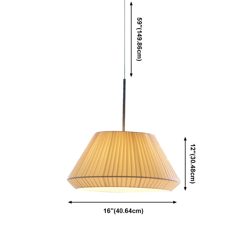 OMAGGIO MODERNA GEOMETRIA SEDIA INSPETTUATA SETA LIGHT 1 PENDANTE LIGHT PER LAMPO