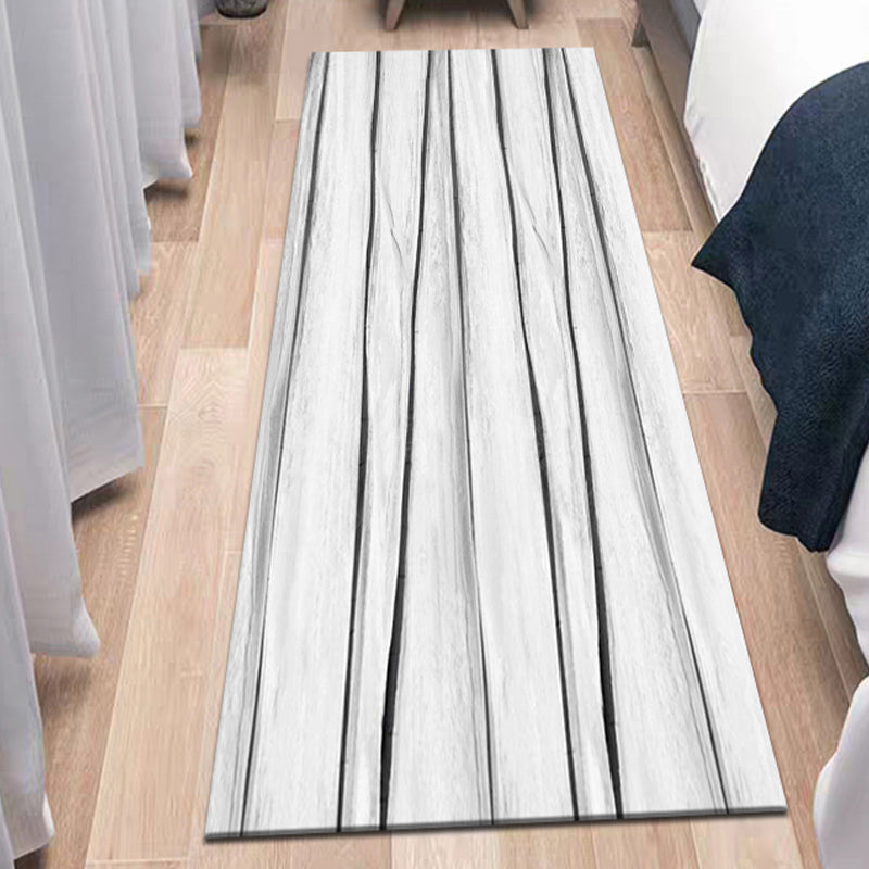 Gray Contemporary Carpet Blending Graphic Carpet Stain Resistant Carpet for Drawing Room