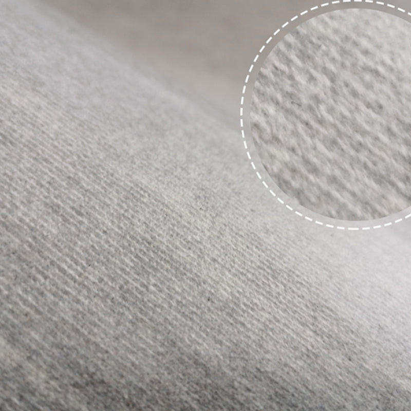 Tappeto arancione arancione chiaro miscelare moderno tappeto senza slip per arredamento per la casa