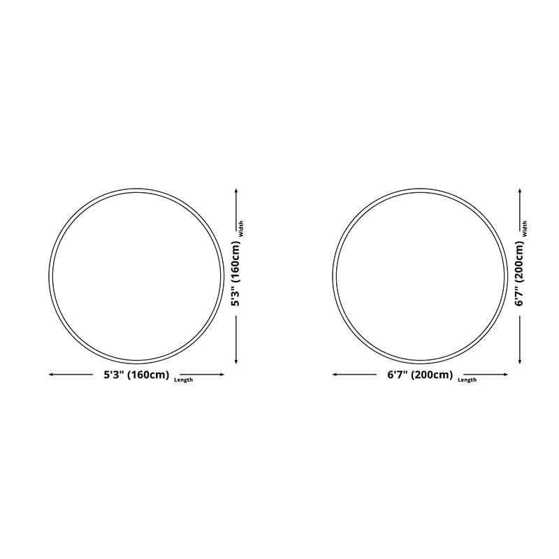 Brown Modern Rug Polyester Tiger Indoor Rug Washable Rug for Home Decor