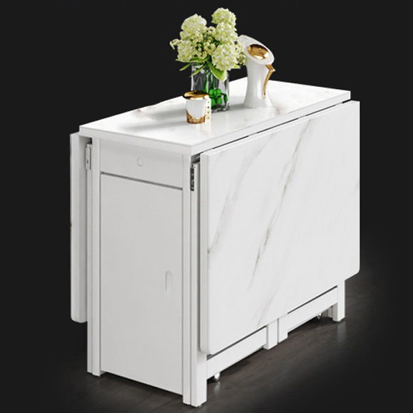 Mesa de comedor del sitio de estilo de estilo contemporáneo para el comedor para el comedor