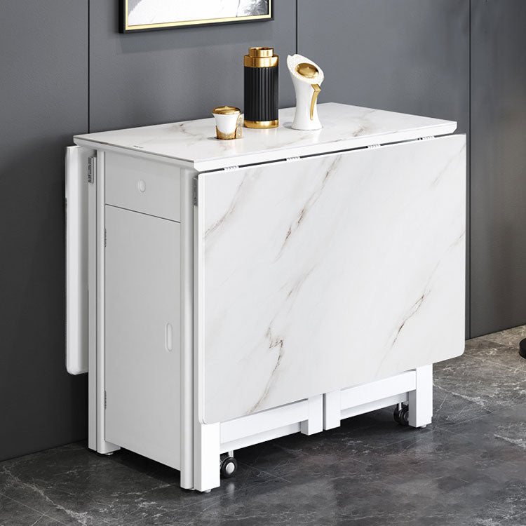 Mesa de comedor del sitio de estilo de estilo contemporáneo para el comedor para el comedor