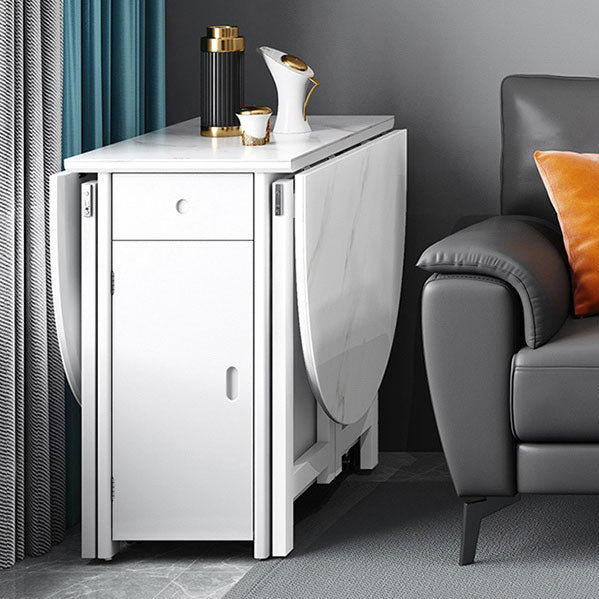 Mesa de comedor del sitio de estilo de estilo contemporáneo para el comedor para el comedor
