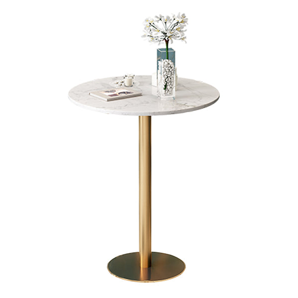 Muebles de lujo tradicionales para el hogar, mesa de mármol para comedor, hogar