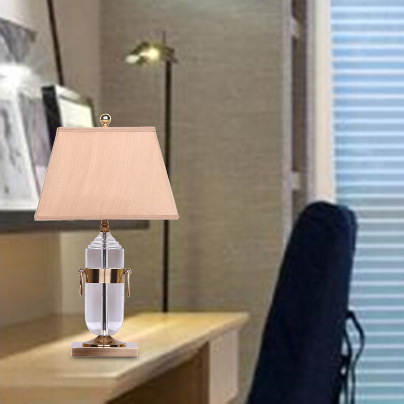 LAMPE DE NEULTRE MODIFICALEMENT DE L'URNE CRISTAL 1 CRISTAL 1 CRISTORE LECTURE DE LA TEMPS EN GOL