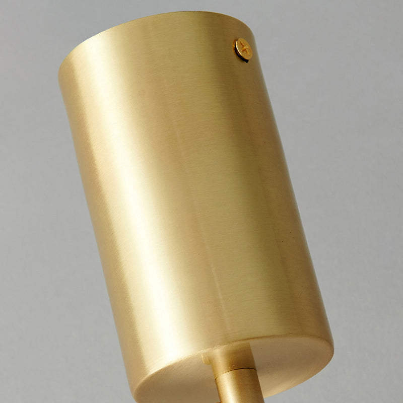 Eigentijdse hangende hanglamp lineaire vorm marmeren hanger voor woonkamer slaapkamer