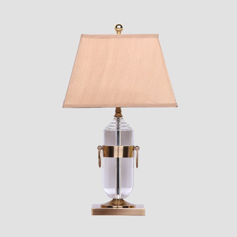 LAMPE DE NEULTRE MODIFICALEMENT DE L'URNE CRISTAL 1 CRISTAL 1 CRISTORE LECTURE DE LA TEMPS EN GOL
