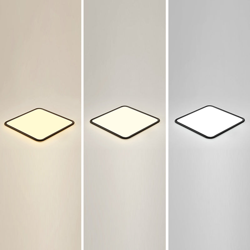 LED-Deckenleuchten, moderne Deckenleuchte für Wohnzimmer und Schlafzimmer