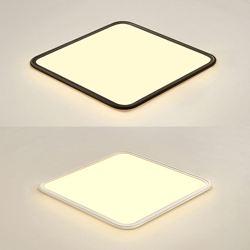 LED-Deckenleuchten, moderne Deckenleuchte für Wohnzimmer und Schlafzimmer