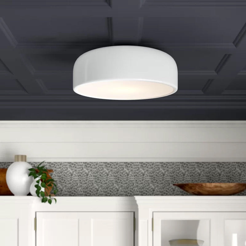 Modern Ceiling Lights Simple Flush Mount Ceiling Lamp for Living Room Bedroom