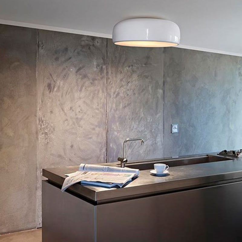 Modern Ceiling Lights Simple Flush Mount Ceiling Lamp for Living Room Bedroom