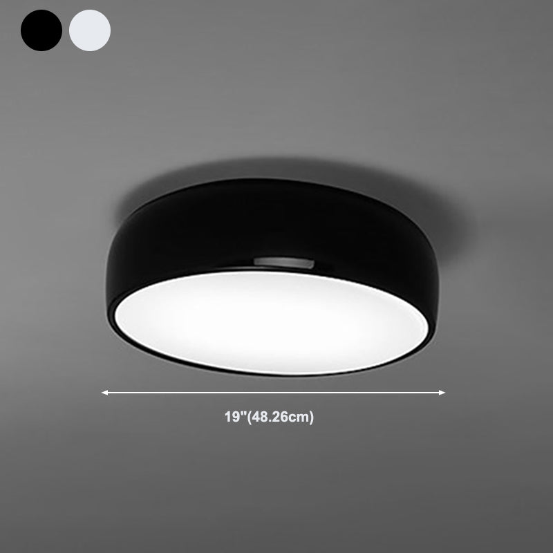 Modern Ceiling Lights Simple Flush Mount Ceiling Lamp for Living Room Bedroom