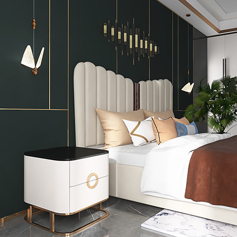 Moderne LED Hängende Licht mit Acrylbutterfly -Schatten -Anhänger Licht für Schlafzimmer