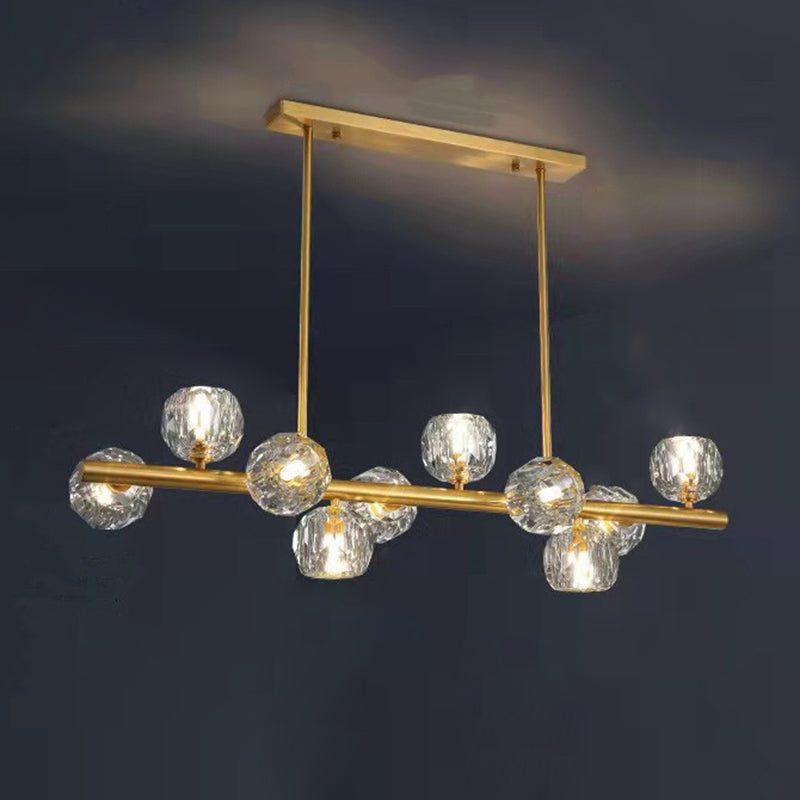 Luz de colgante colgante moderno para el comedor para el comedor