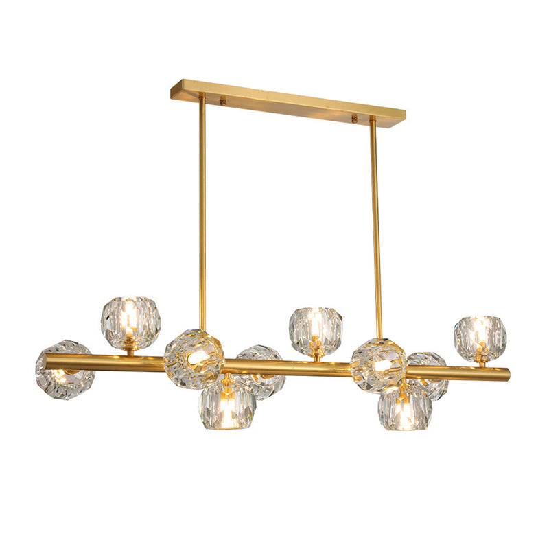 Luz de colgante colgante moderno para el comedor para el comedor