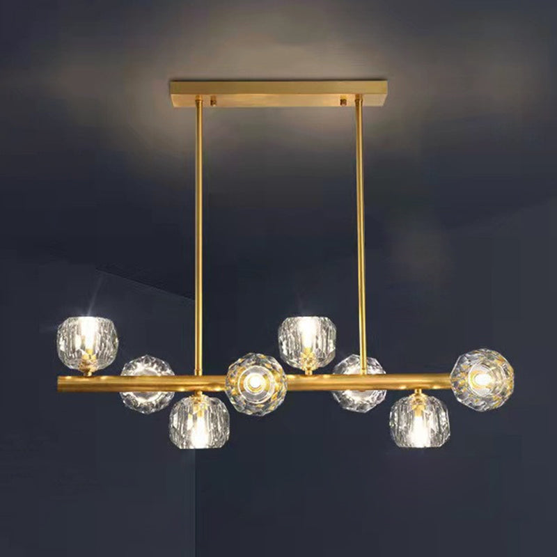 Luz de colgante colgante moderno para el comedor para el comedor