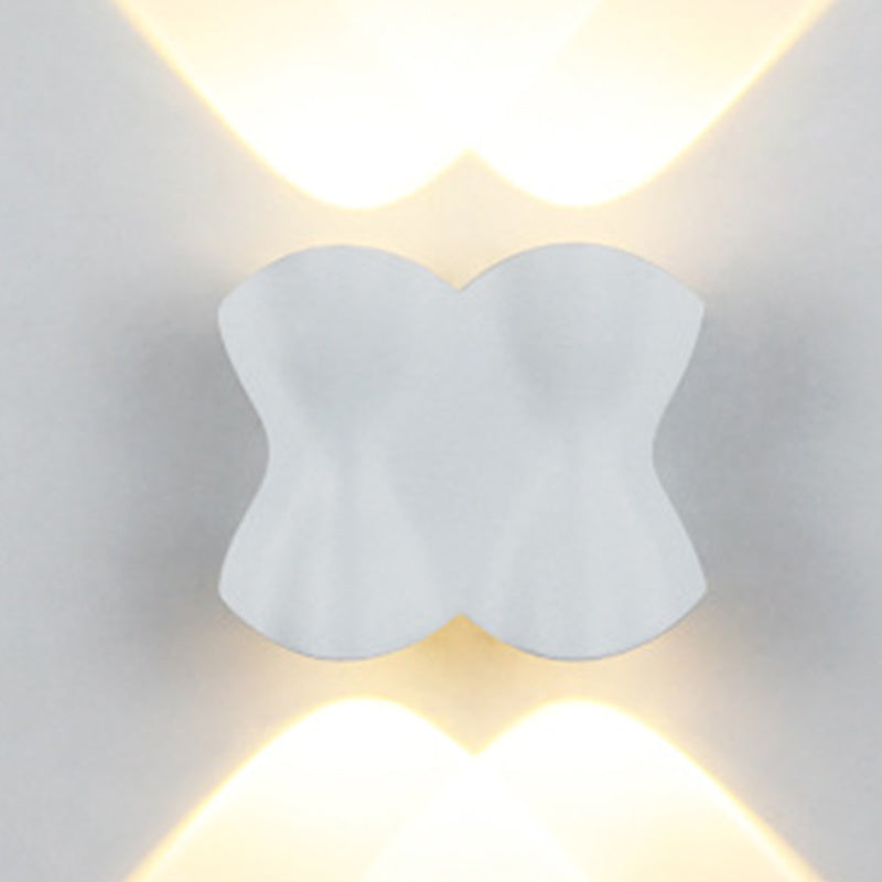 Applexion murale contemporaine LEUME MULTIQUE LED simple LEUR MUR MURS POUR LE SOIR