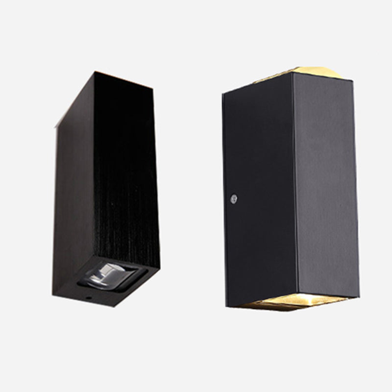 Modern Household Wall Sconce Lighting Multi-light LED Wall Light with Aluminum