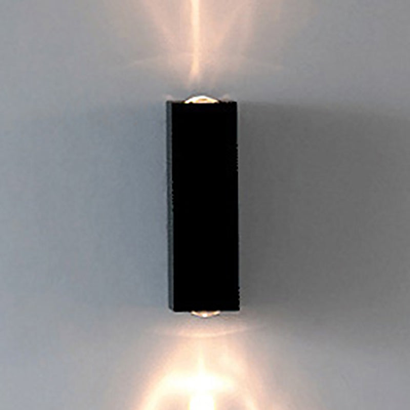 Modern Household Wall Sconce Lighting Multi-light LED Wall Light with Aluminum