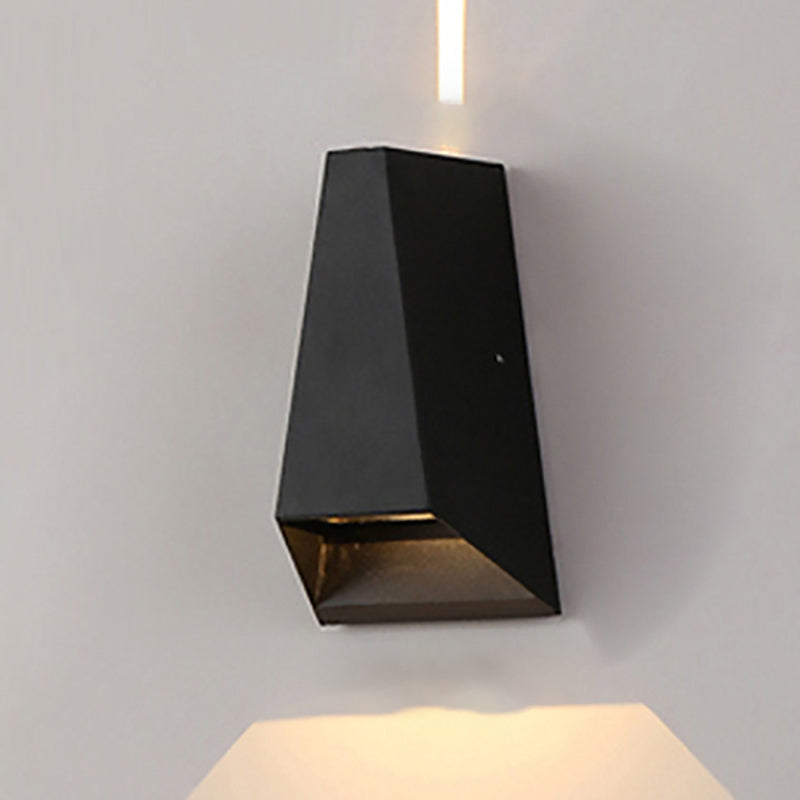 Modern Household Wall Sconce Lighting Multi-light LED Wall Light with Aluminum