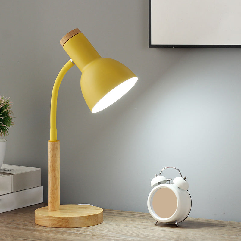 Lampada da tavolo in stile tavolo in stile contemporaneo 1 luce da tavolo