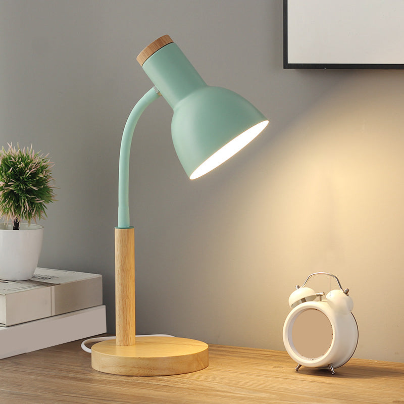 Lampada da tavolo in stile tavolo in stile contemporaneo 1 luce da tavolo