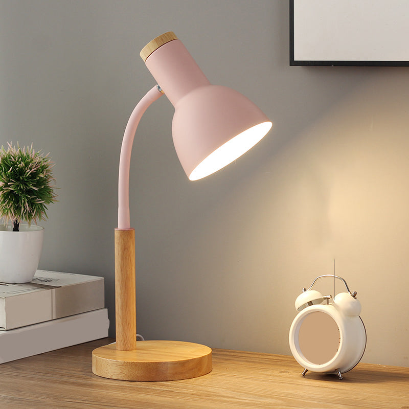 Lampada da tavolo in stile tavolo in stile contemporaneo 1 luce da tavolo