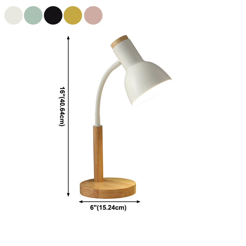 Lampada da tavolo in stile tavolo in stile contemporaneo 1 luce da tavolo