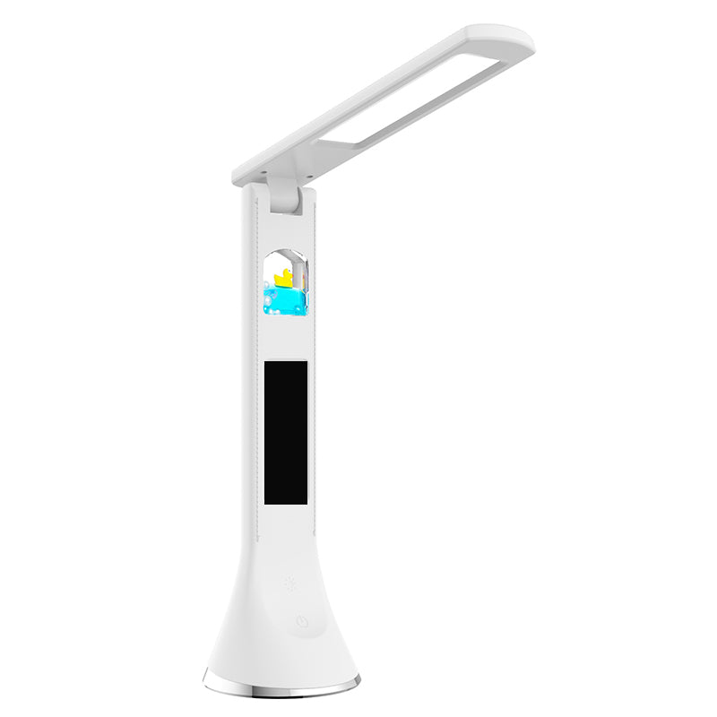 Lampada da tavolo a LED moderna a 1 luce LED Creative Table Light per camera da letto