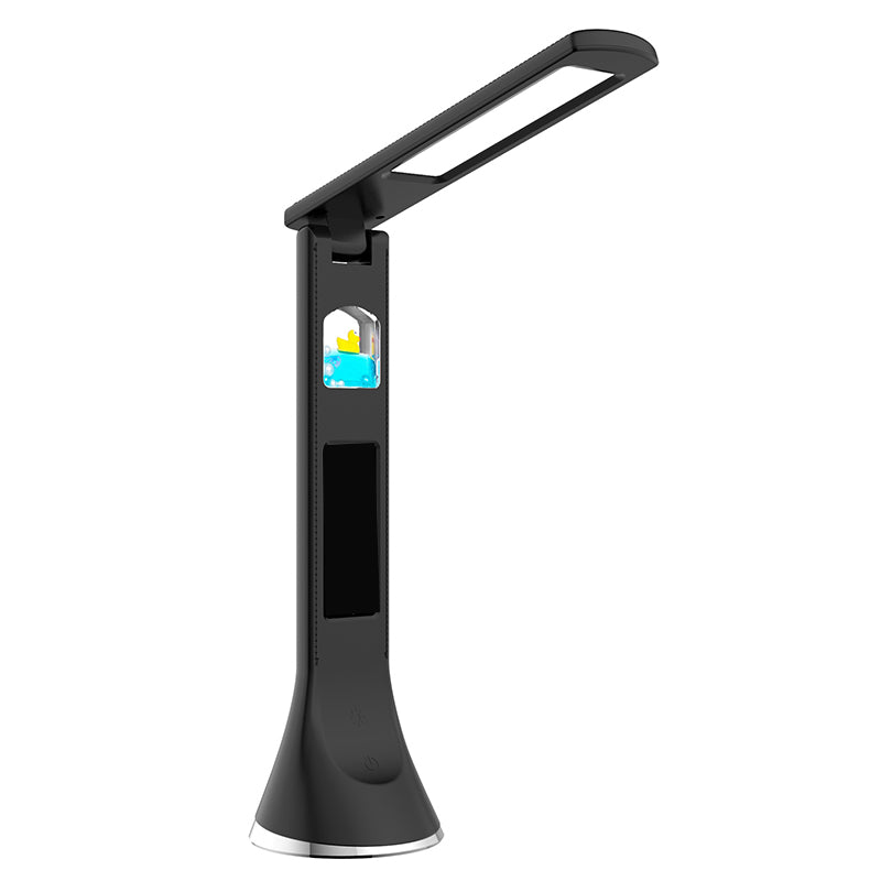 Lampada da tavolo a LED moderna a 1 luce LED Creative Table Light per camera da letto