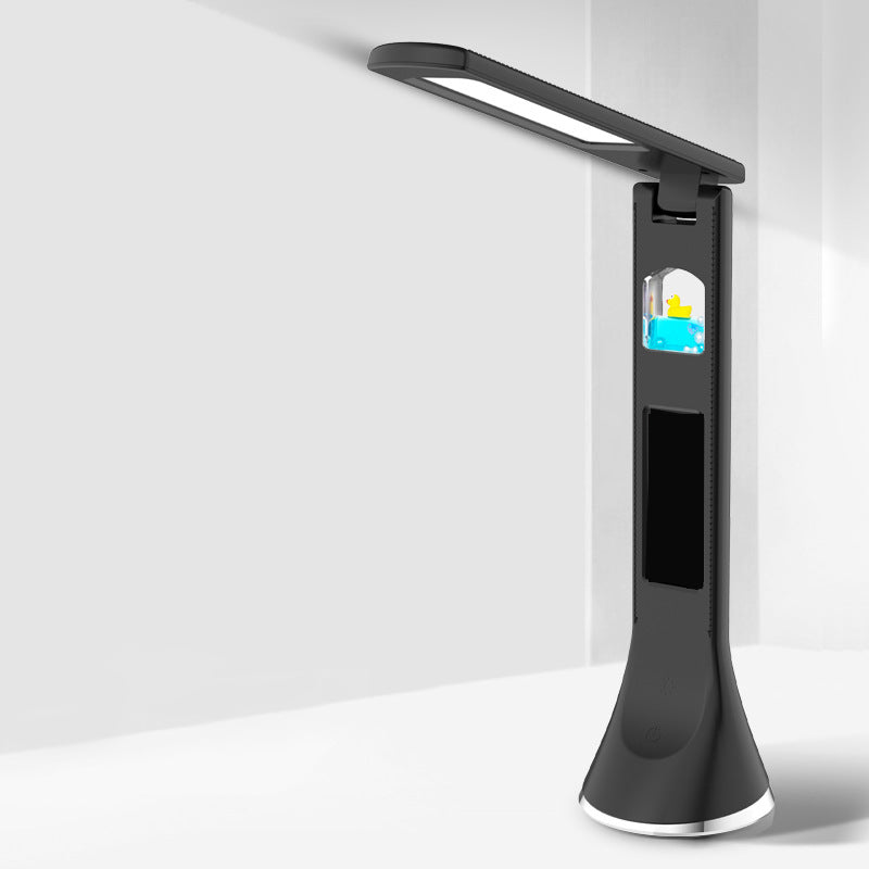 Lampada da tavolo a LED moderna a 1 luce LED Creative Table Light per camera da letto