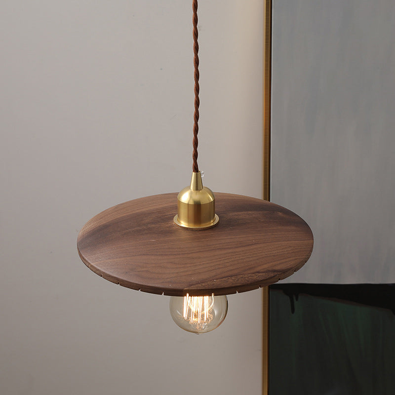 Accongo a copertura pentola illuminazione sospesa in stile moderno 1 lampada appesa alla luce per letto