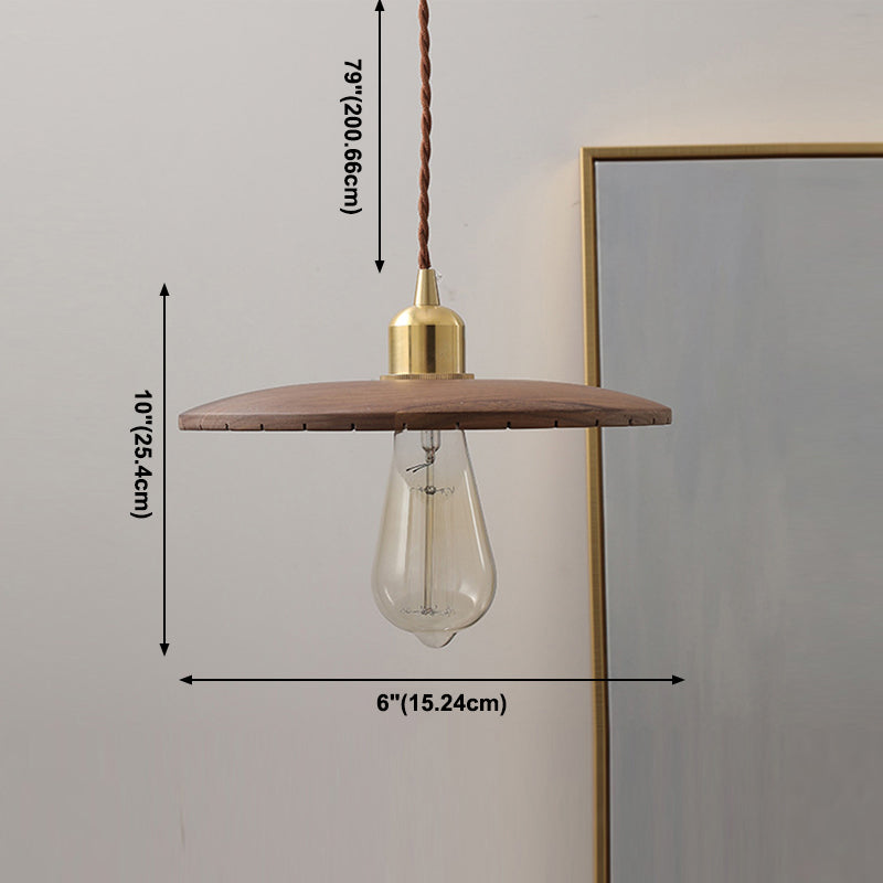 Accongo a copertura pentola illuminazione sospesa in stile moderno 1 lampada appesa alla luce per letto