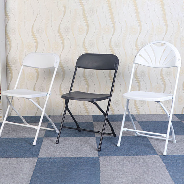 Chaise d'intérieur et d'extérieur moderne en métal, chaise d'appoint à dossier ouvert, sans accoudoirs, pour salle à manger