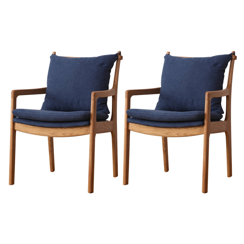 Sillas de madera maciza de estilo tradicional, cocina, comedor, sillón con respaldo de listones