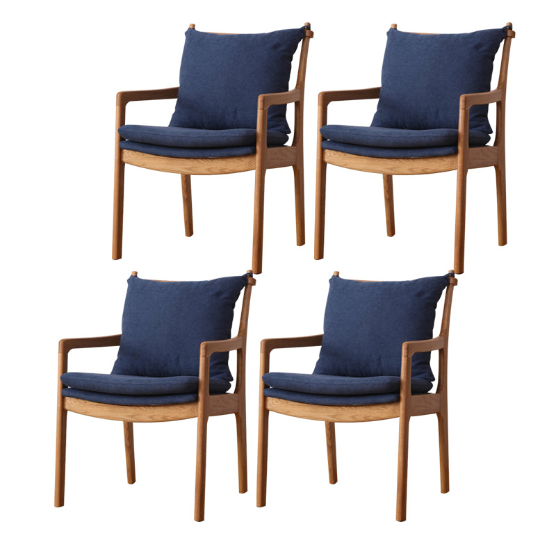 Sillas de madera maciza de estilo tradicional, cocina, comedor, sillón con respaldo de listones