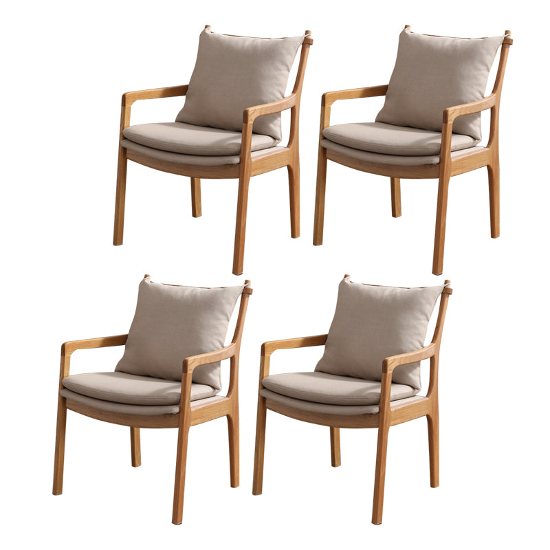 Sillas de madera maciza de estilo tradicional, cocina, comedor, sillón con respaldo de listones