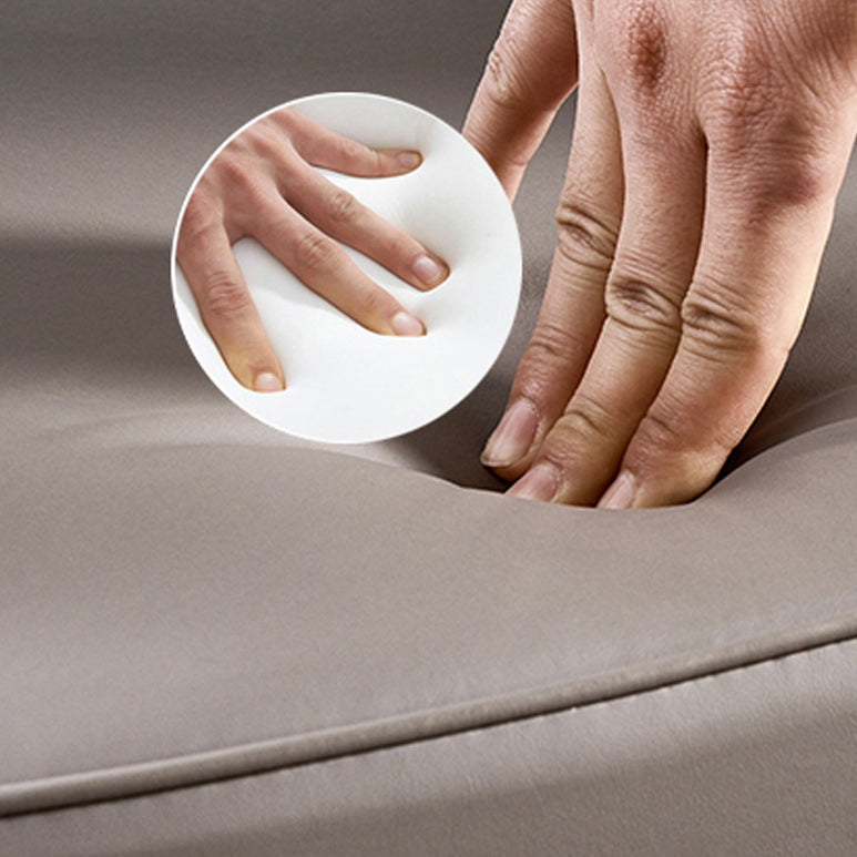 Sillas de comedor de estilo nórdico, sillas laterales con brazos y patas de metal para cocina