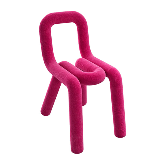 Juego de sillas de terciopelo de estilo moderno, silla de cocina y comedor con parte trasera abierta