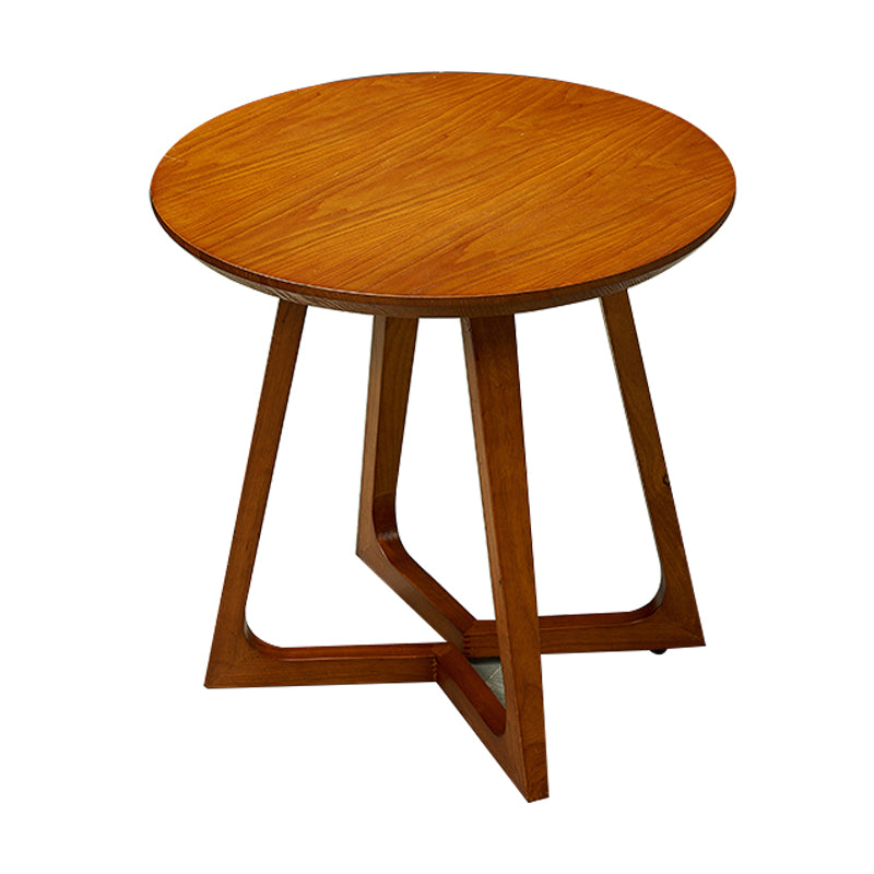 Table de salle à manger de style industriel, double guéridon pour le dîner de cuisine à domicile