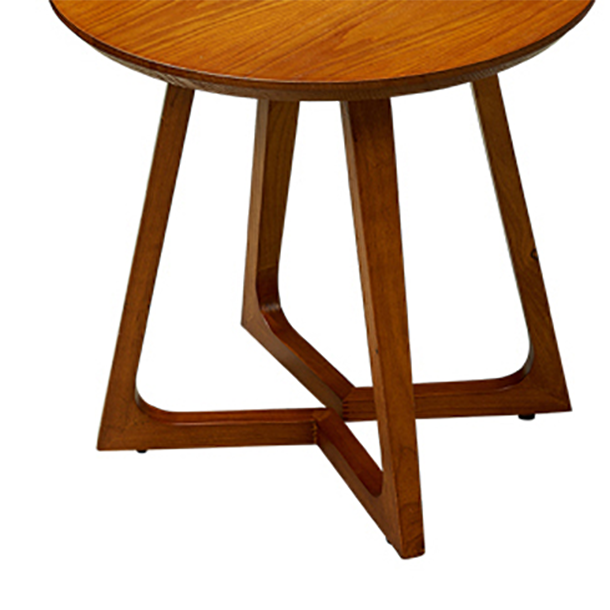 Table de salle à manger de style industriel, double guéridon pour le dîner de cuisine à domicile
