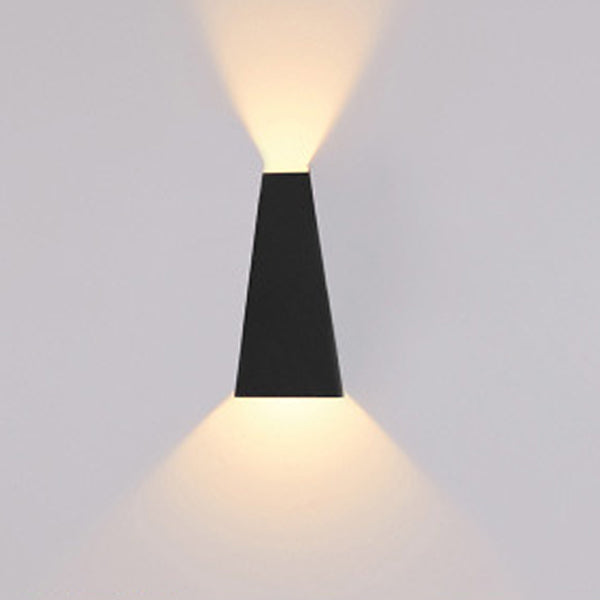 Modern Minimalism Wall Sconce Led Multi Light Wall-washer Light for Living Room