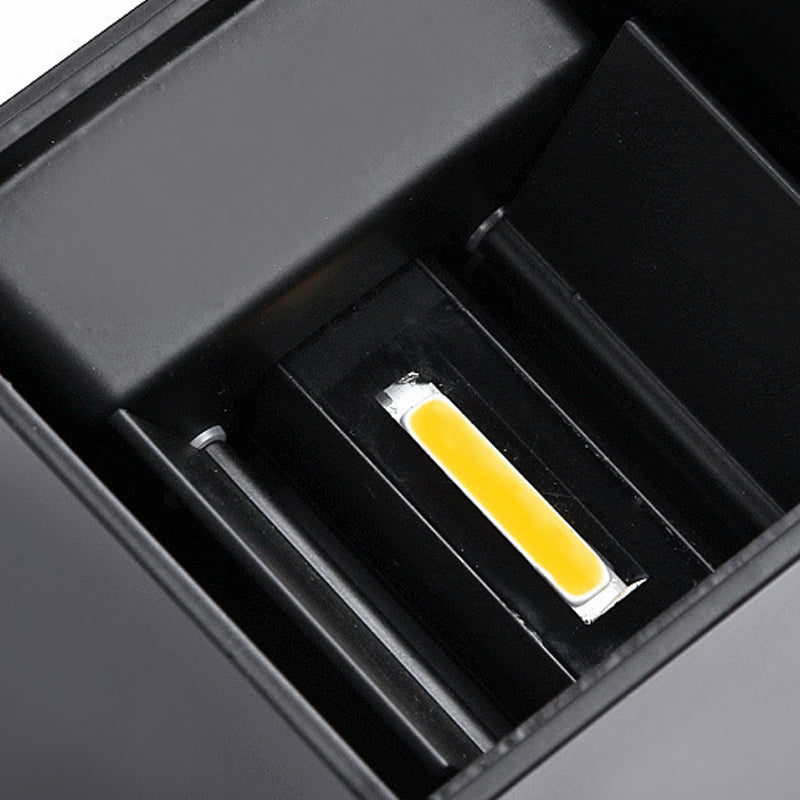 Modern Minimalism Wall Sconce Led Multi Light Wall-washer Light for Living Room