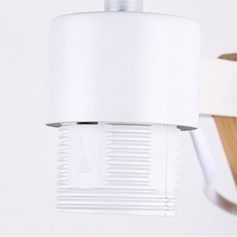 Sala de estar de la sala de pared apliques de metal de metal de luz montada en la pared para dormitorio