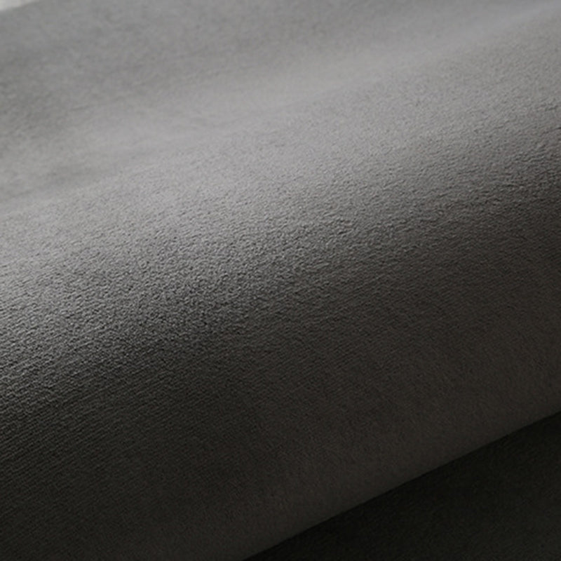 Moquette moquette area solida area tappeto poliestere moquette con supporto non slip