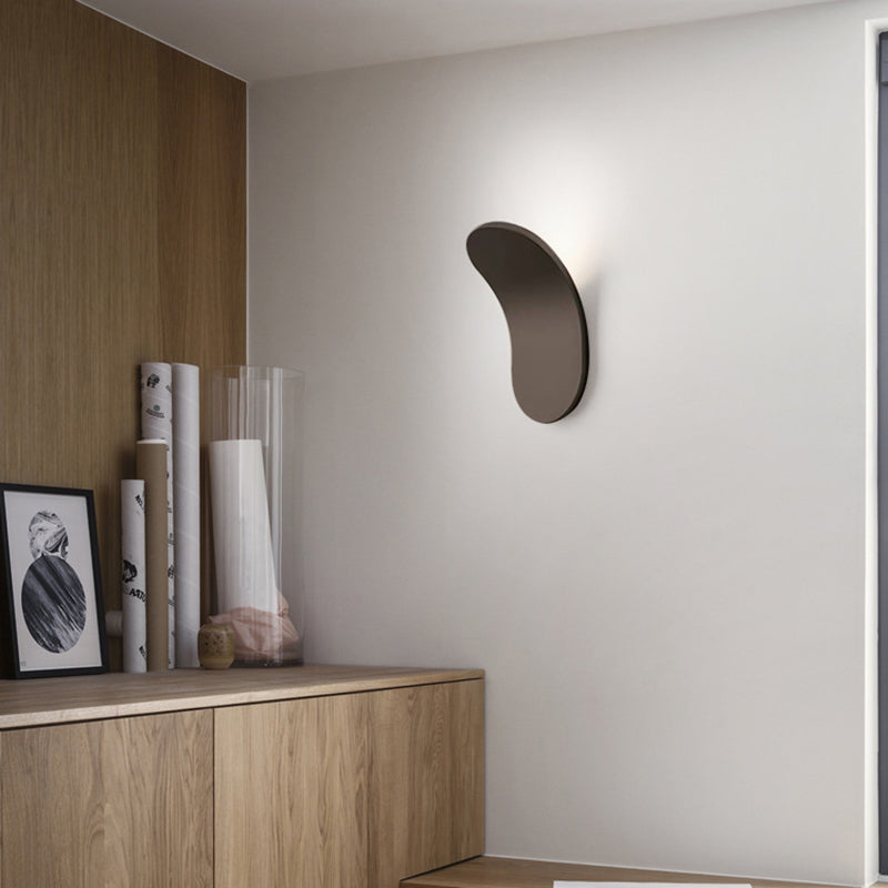 Luces de apliques de pared deslizante de estilo moderno 1 Lighting Lighting para sala de estar para sala de estar