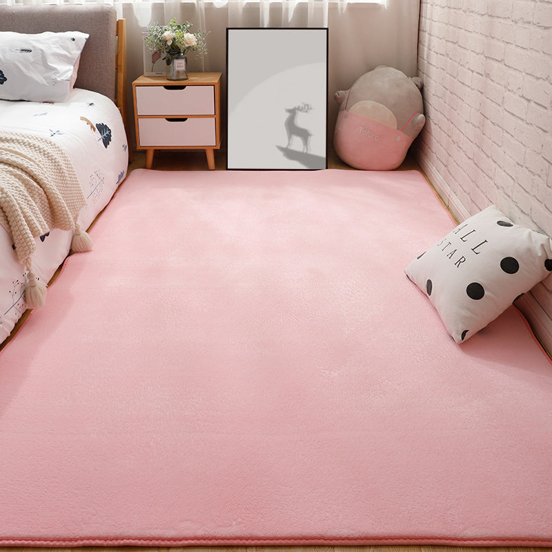 Ontspannende gewone shag tapijten polyester binnen tapijt tapijt niet-slip achterste achtergrond tapijt voor huizendecoratie