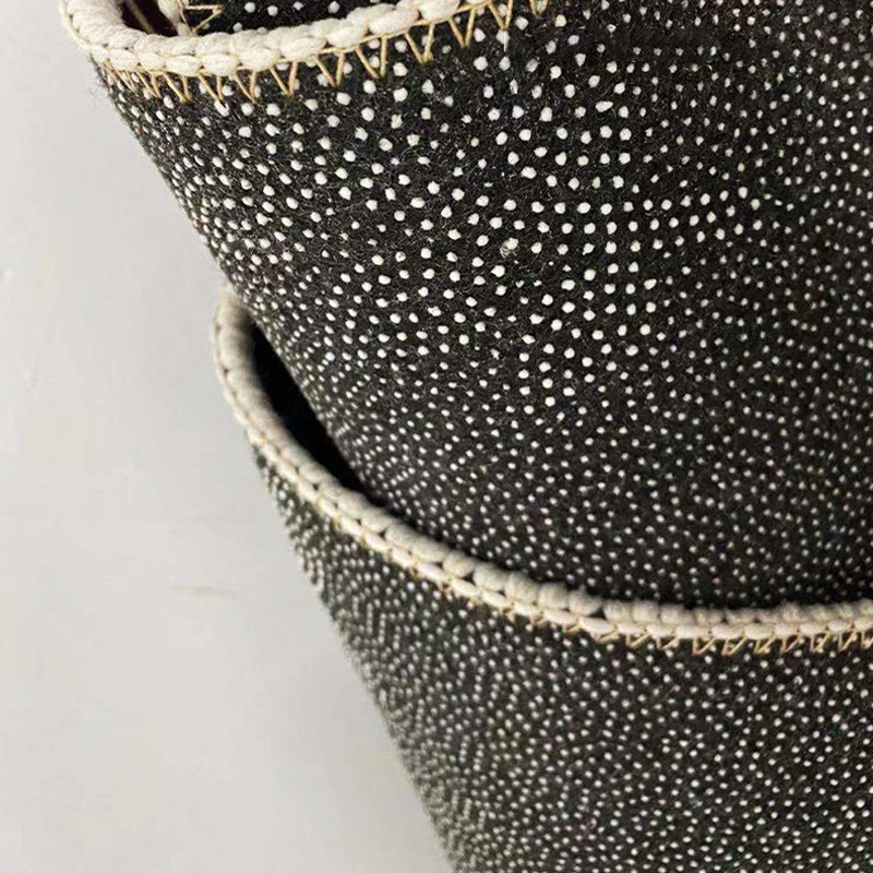 Modern Washable Carpet Stylish Abstract Print Rug Polyester Stain Resistant Carpet for Home Decor