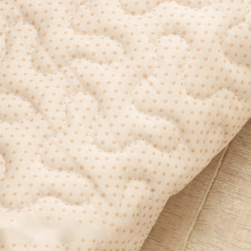 Black Modern Area Rug Houndstooth Pattern Polyester Area Carpet Stain Resistant Rug for Home Decor