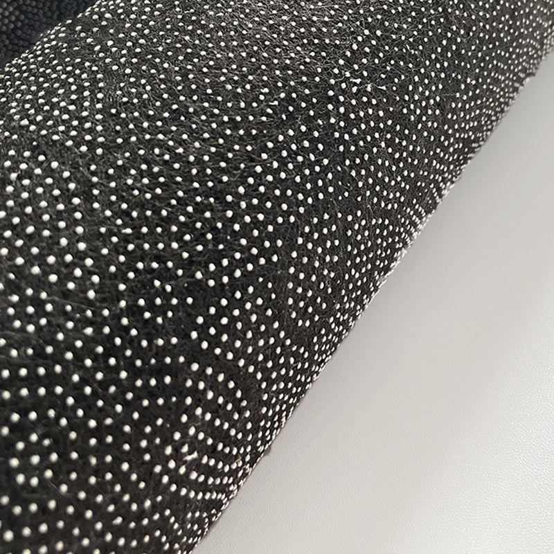 Beige Modern Area Rug Geometric Pattern Polyester Carpet Stain Resistant Rug for Bedroom